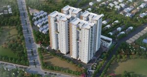 Fortune Sonthalia Sky Villas