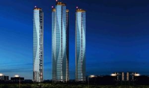 candeur skyline