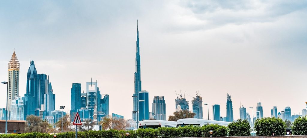 Can Indians buy property in Dubai