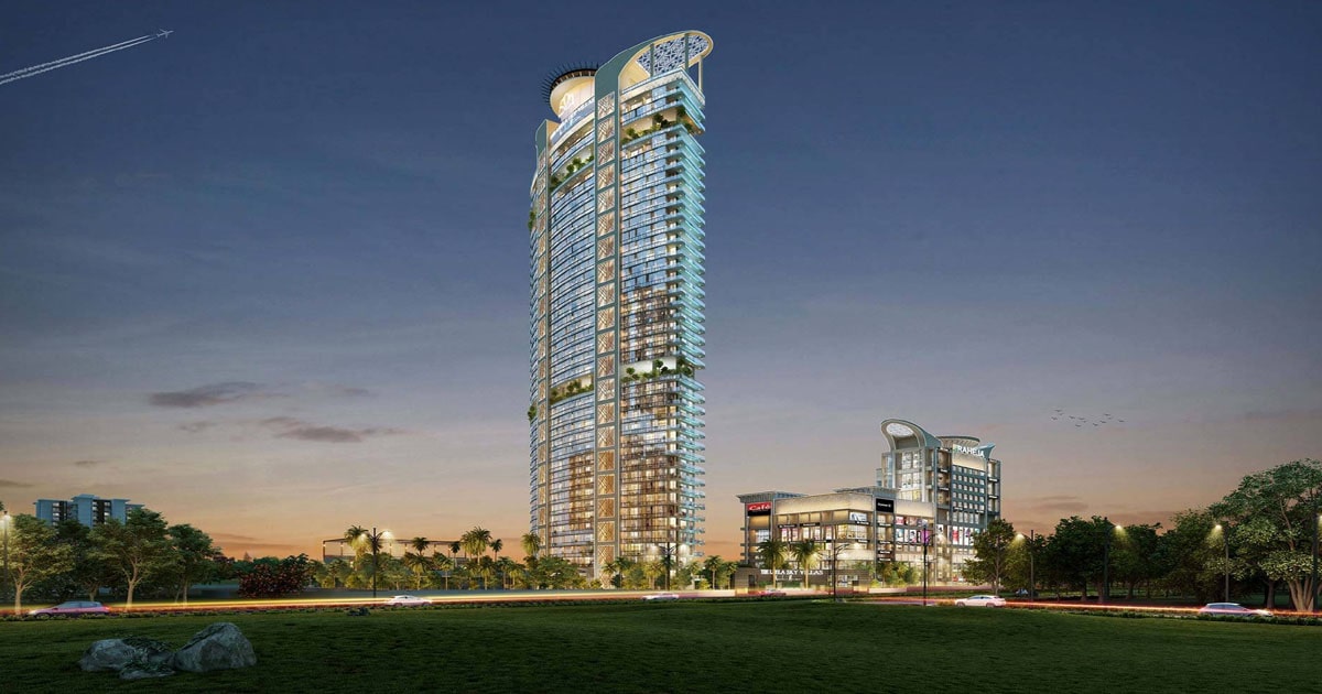 luxury apartments in Delhi
