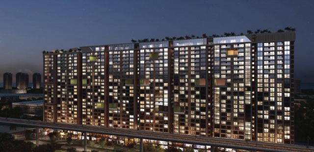 luxury apartments in Mumbai