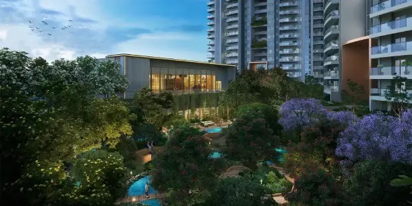 Luxury Apartments in Gurgaon
