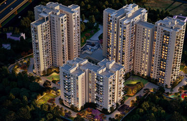 Luxury apartments in Bangalore
