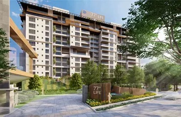Luxury apartments in Bangalore