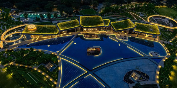 Luxury Apartments in Gurgaon