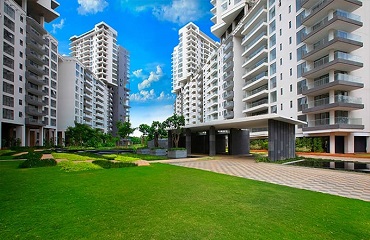 Luxury apartments in Bangalore