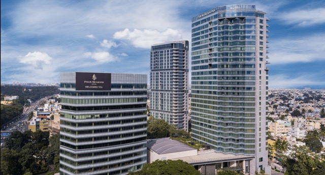 Luxury apartments in Bangalore