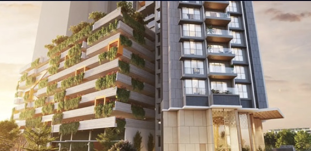 luxury apartments in Mumbai