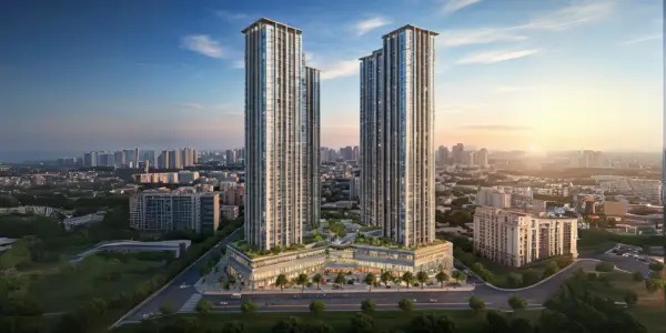 Luxury Apartments in Gurgaon