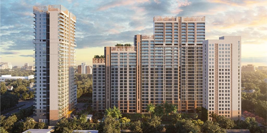 luxury apartments in Delhi