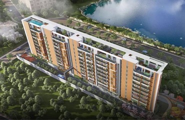 Luxury apartments in Bangalore