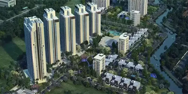 Luxury Apartments in Gurgaon