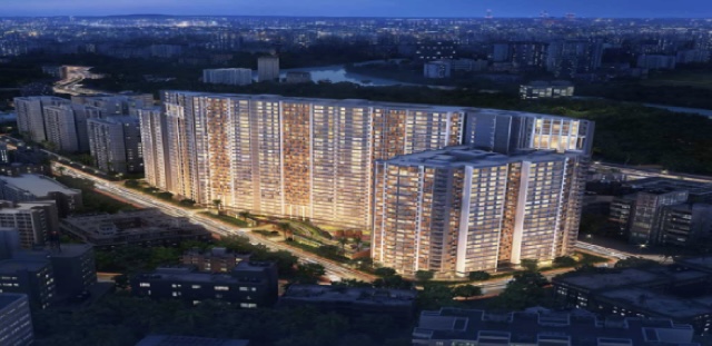 luxury apartments in Mumbai