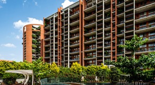 Luxury apartments in Bangalore