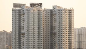 jayabheri the summit