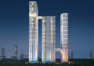 The trilight kokapet