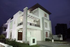 keerthi richmond villas