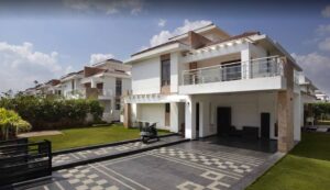 Splendid Aparna Palm Meadows