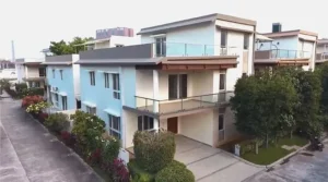Urban Village Villas